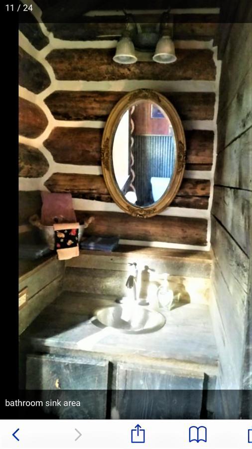 Creek Cabin Gardiner Ngoại thất bức ảnh
