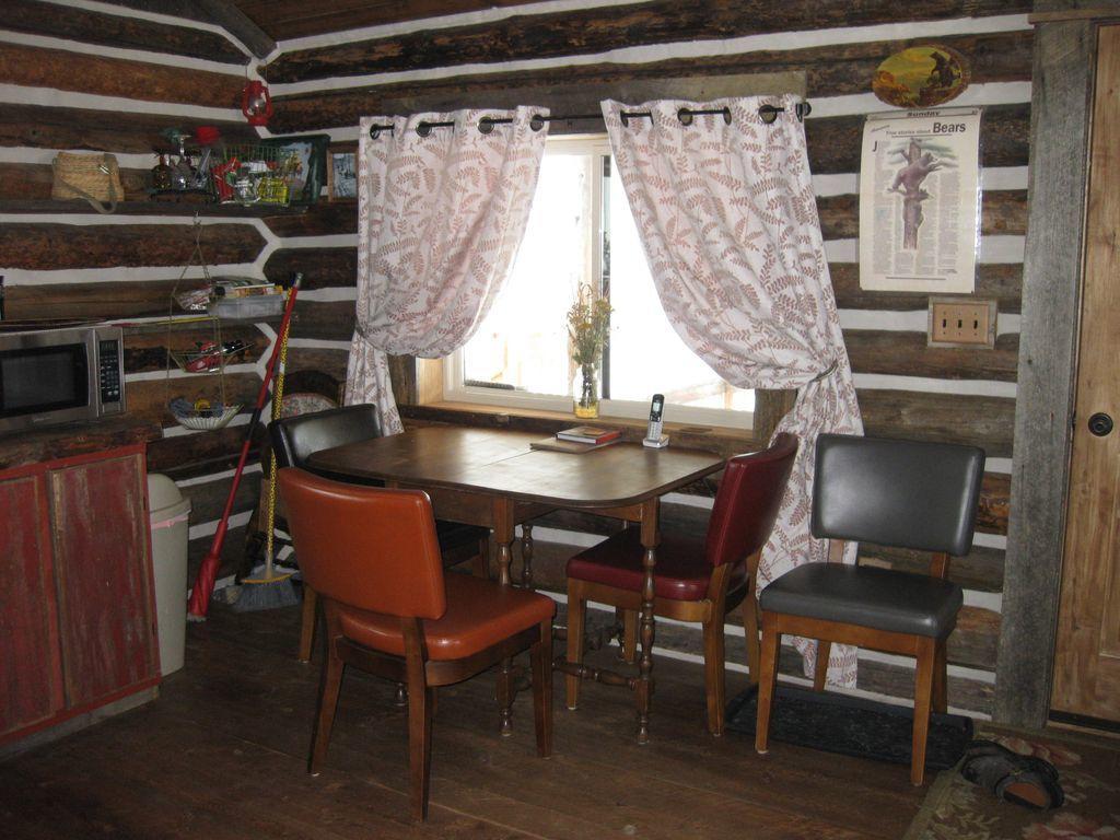 Creek Cabin Gardiner Ngoại thất bức ảnh