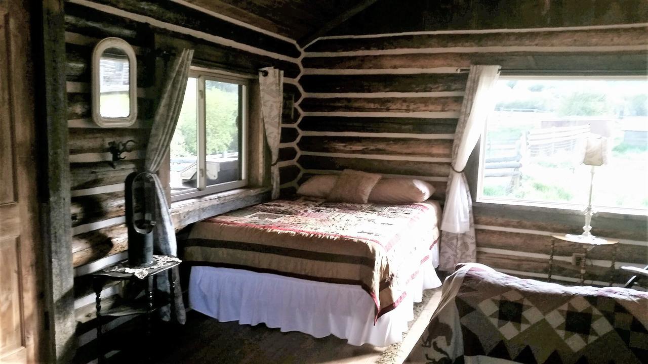 Creek Cabin Gardiner Ngoại thất bức ảnh